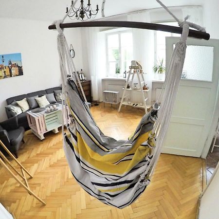 Apartamento Old Town Heart Varsovia Exterior foto