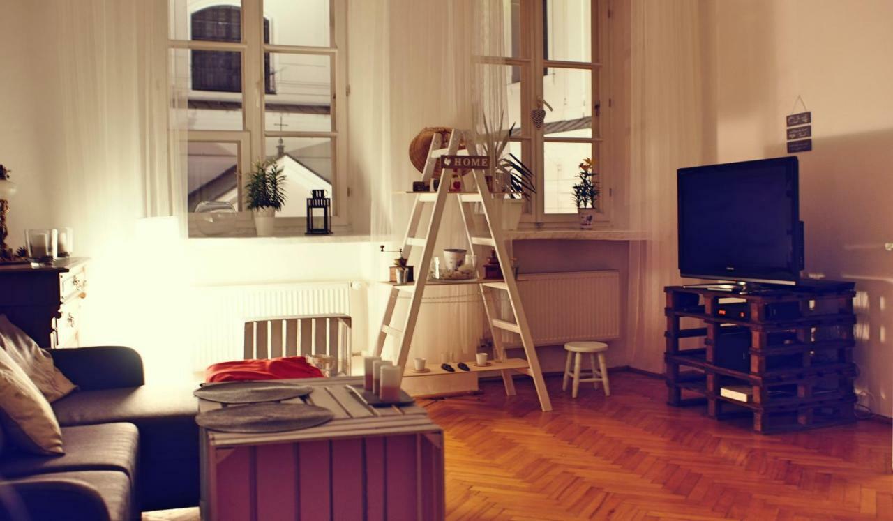 Apartamento Old Town Heart Varsovia Exterior foto