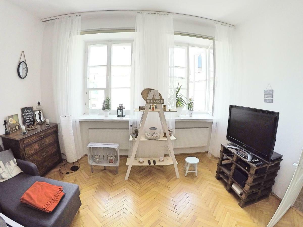 Apartamento Old Town Heart Varsovia Exterior foto