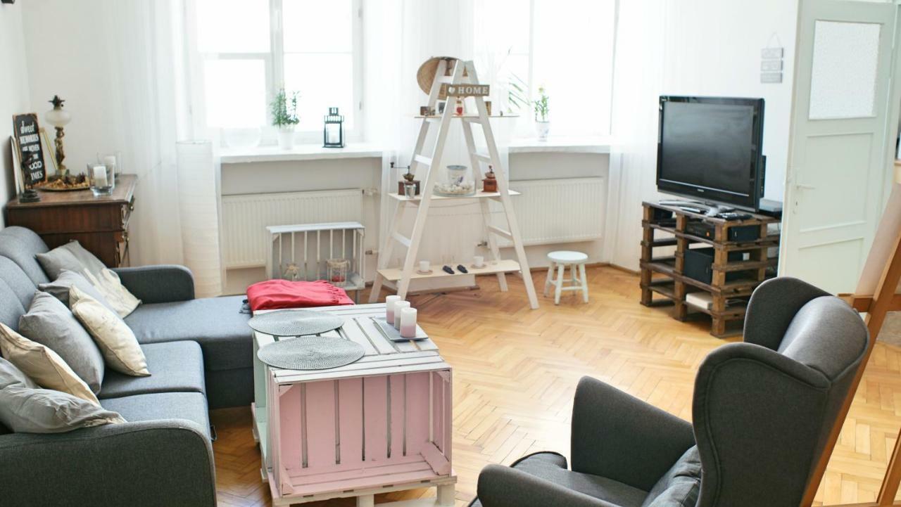 Apartamento Old Town Heart Varsovia Exterior foto