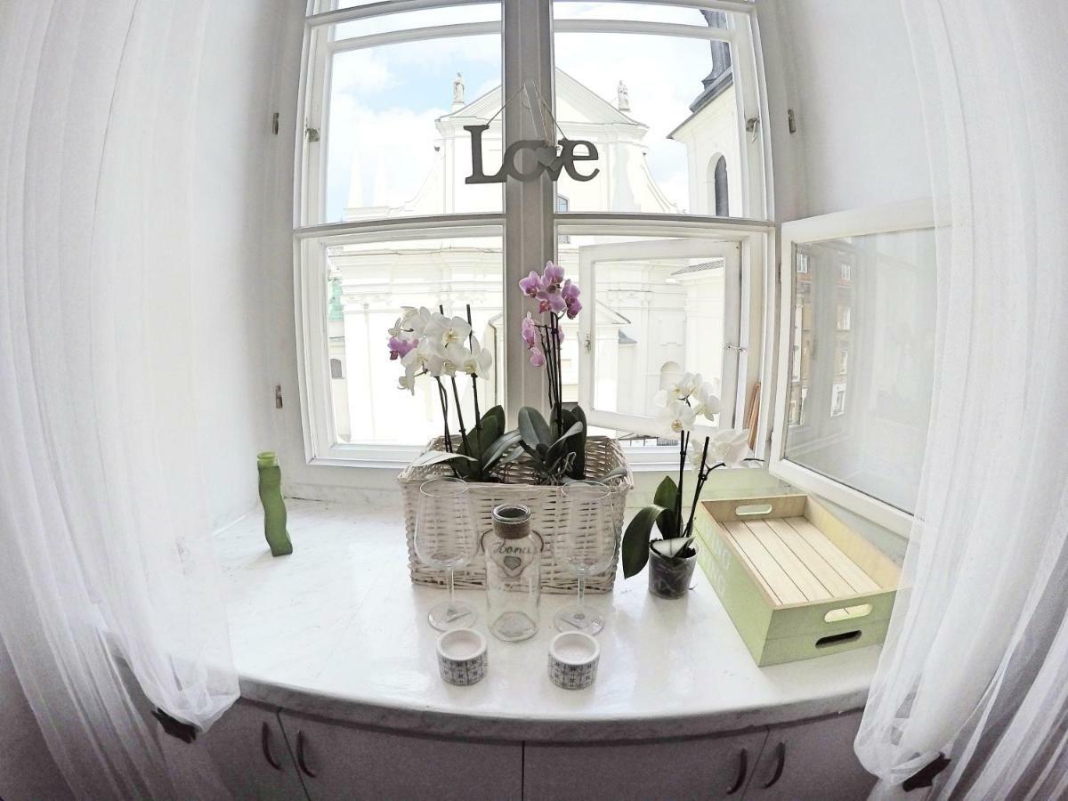 Apartamento Old Town Heart Varsovia Exterior foto