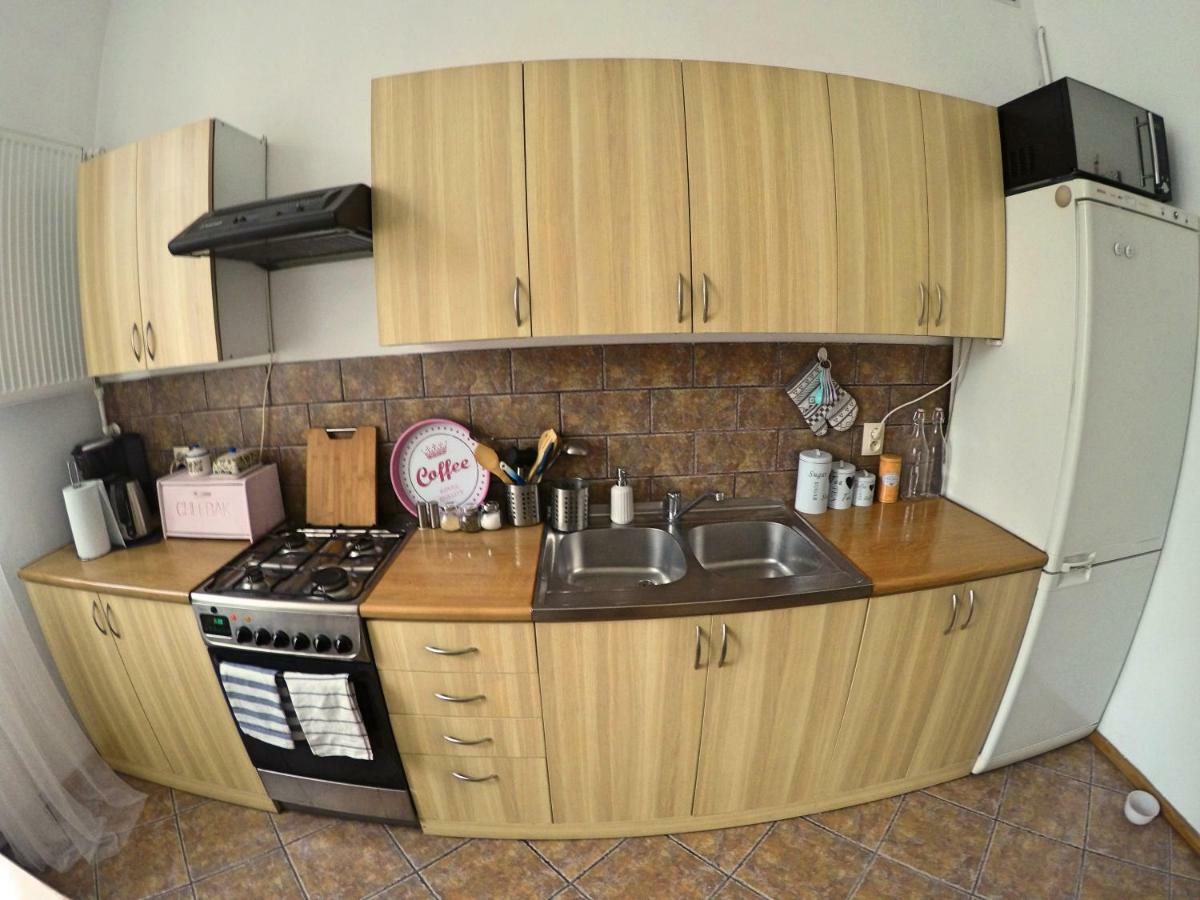 Apartamento Old Town Heart Varsovia Exterior foto