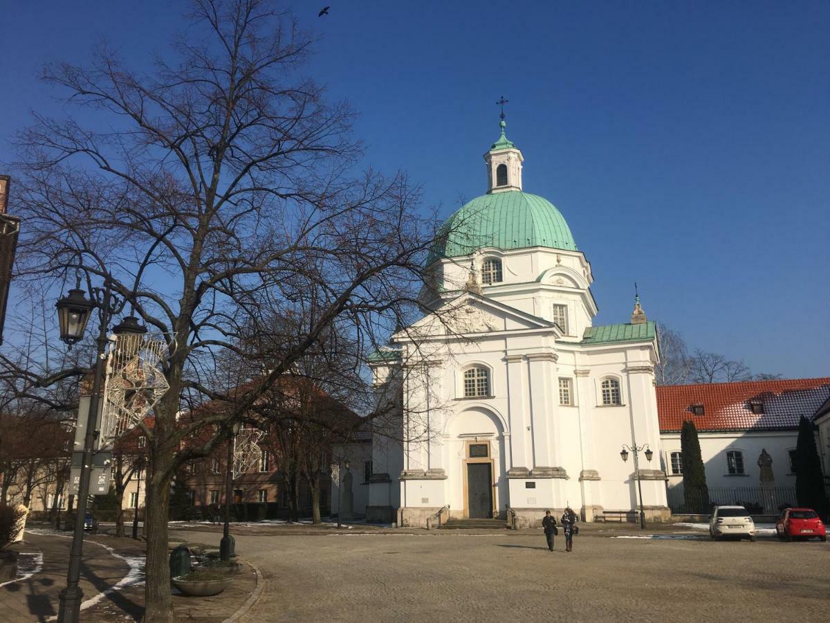 Apartamento Old Town Heart Varsovia Exterior foto